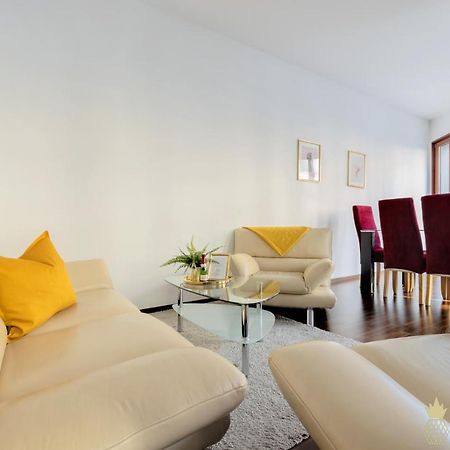 Pineapple Apartments Palais Am Neumarkt - 90 Qm - 1X Free Parking Dresden Ngoại thất bức ảnh