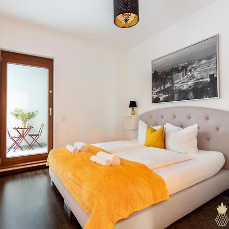 Pineapple Apartments Palais Am Neumarkt - 90 Qm - 1X Free Parking Dresden Ngoại thất bức ảnh