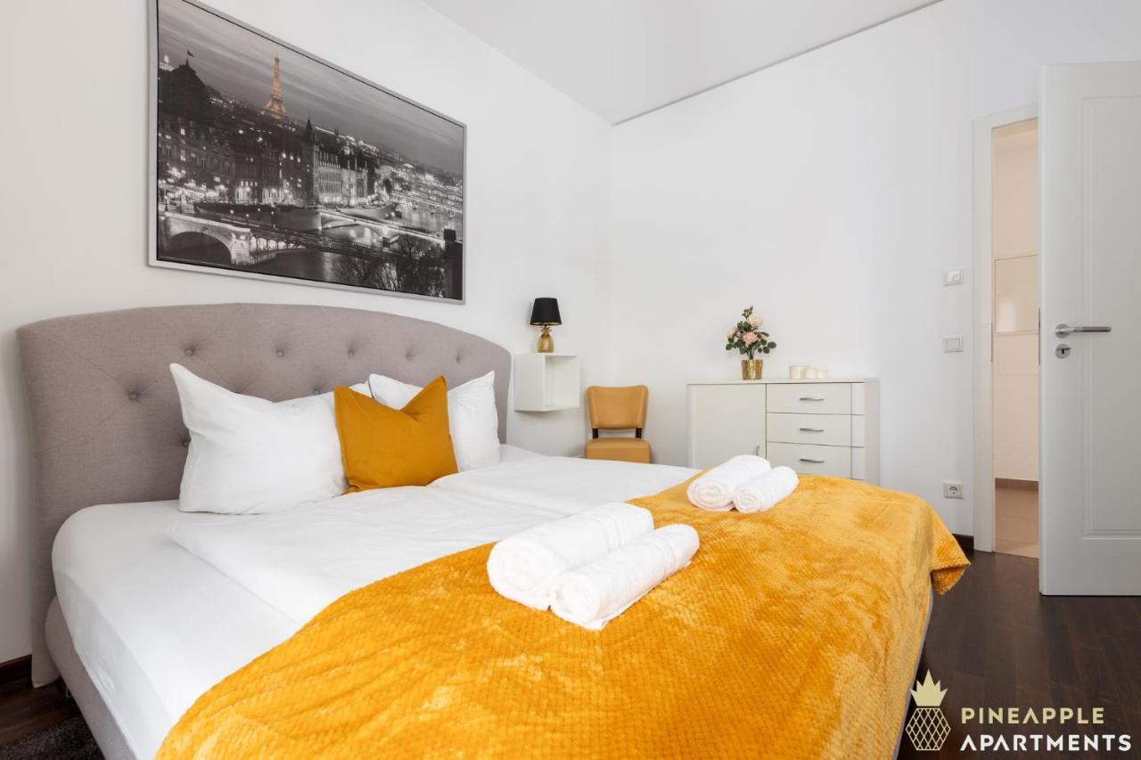 Pineapple Apartments Palais Am Neumarkt - 90 Qm - 1X Free Parking Dresden Ngoại thất bức ảnh