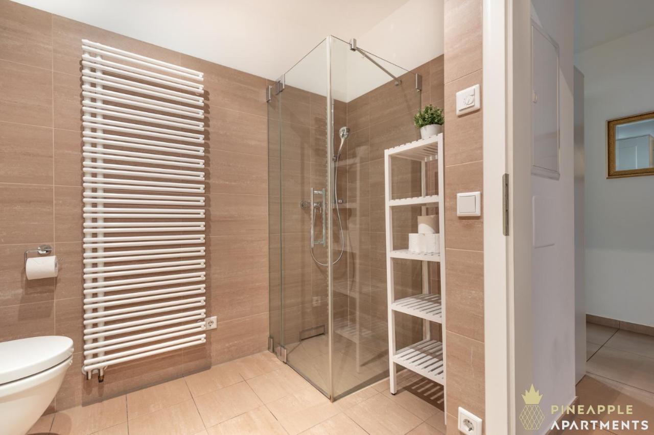 Pineapple Apartments Palais Am Neumarkt - 90 Qm - 1X Free Parking Dresden Ngoại thất bức ảnh